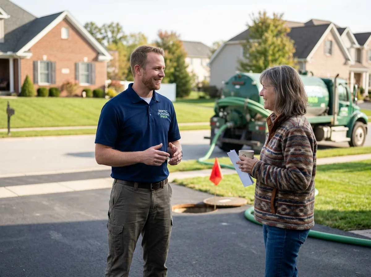 Septic Tank Pumping Dublin, OH FAQs